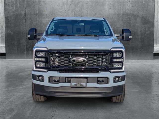 new 2025 Ford F-250 car, priced at $90,370