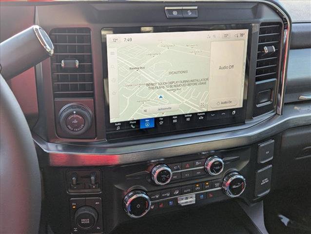new 2025 Ford F-250 car, priced at $90,370