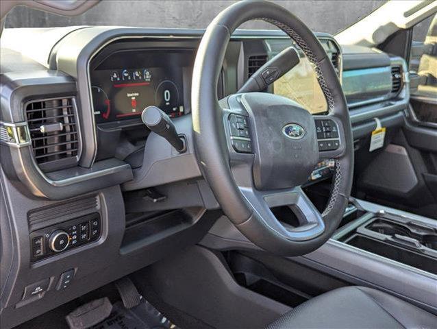 new 2025 Ford F-250 car, priced at $90,370