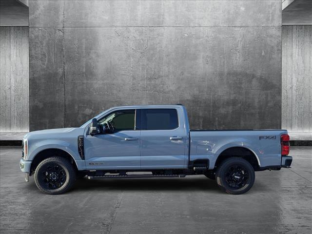new 2025 Ford F-250 car, priced at $90,370