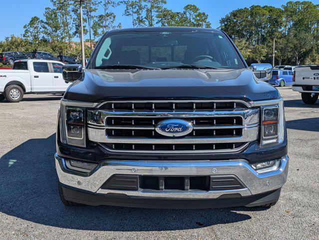 used 2021 Ford F-150 car, priced at $37,243