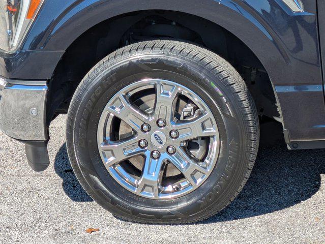 used 2021 Ford F-150 car, priced at $37,243