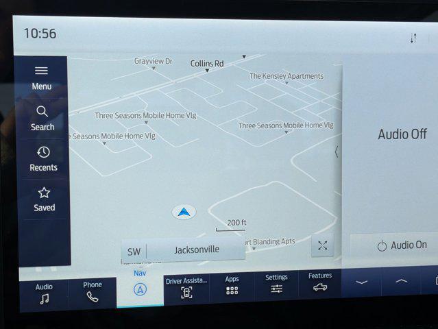 used 2021 Ford F-150 car, priced at $37,243