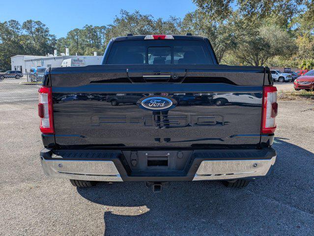 used 2021 Ford F-150 car, priced at $37,243