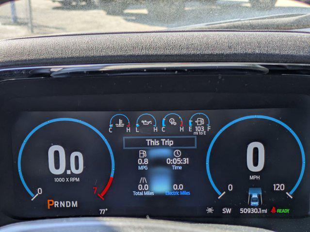 used 2021 Ford F-150 car, priced at $37,243