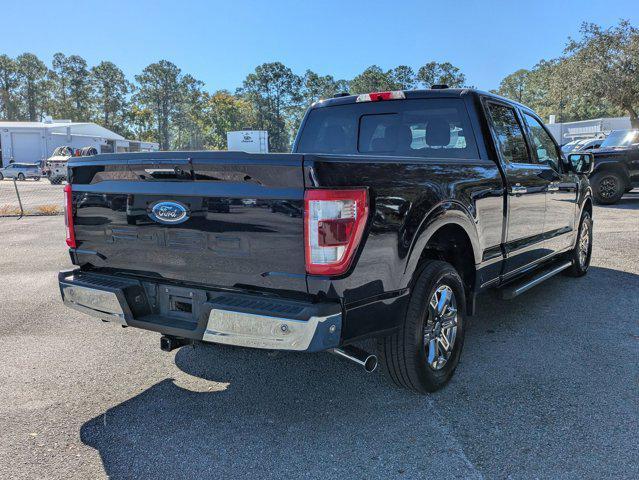 used 2021 Ford F-150 car, priced at $37,243