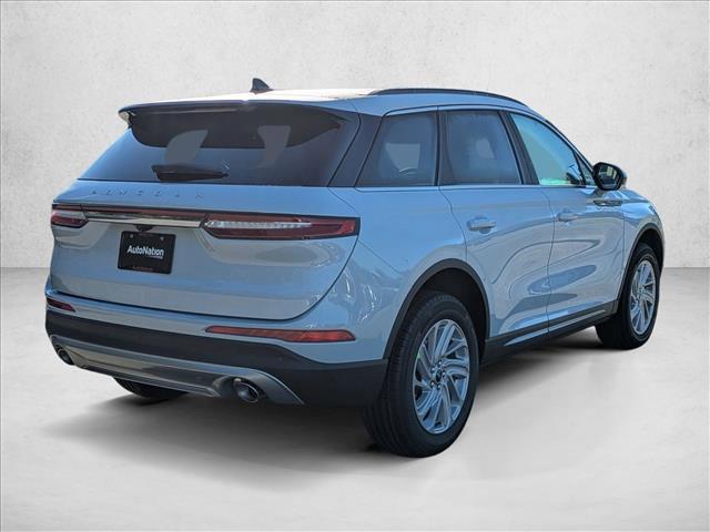 new 2026 Lincoln Corsair car, priced at $42,480