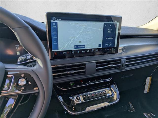 new 2026 Lincoln Corsair car, priced at $42,480