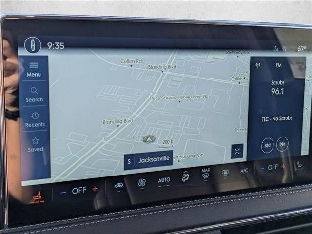 new 2026 Lincoln Corsair car, priced at $42,480