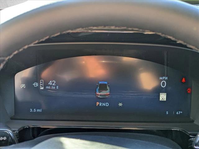 new 2026 Lincoln Corsair car, priced at $42,480