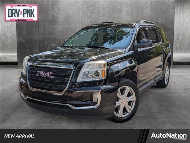 used 2017 GMC Terrain car, priced at $15,632