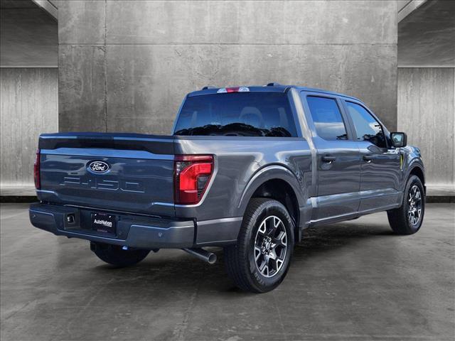 new 2024 Ford F-150 car, priced at $42,967