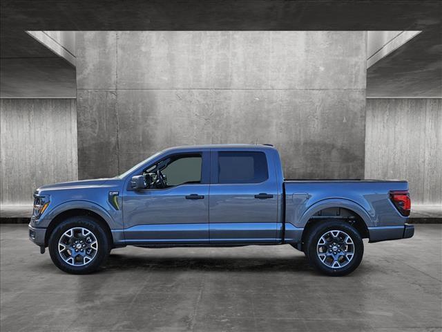 new 2024 Ford F-150 car, priced at $42,967