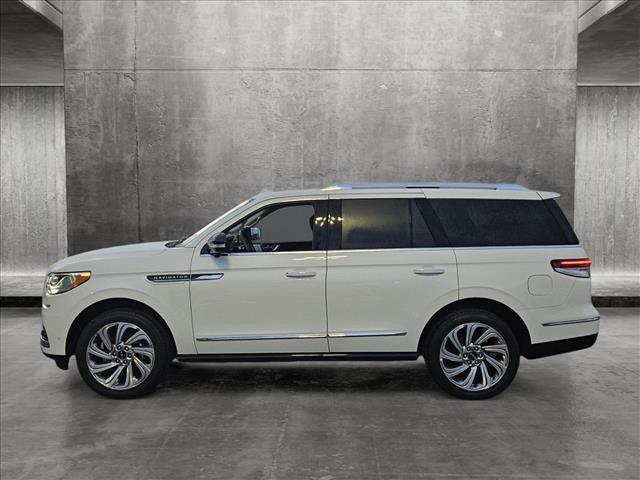 new 2024 Lincoln Navigator car, priced at $107,350