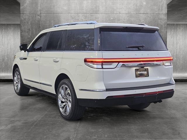 new 2024 Lincoln Navigator car, priced at $107,350