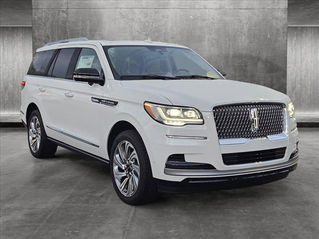 new 2024 Lincoln Navigator car, priced at $107,350