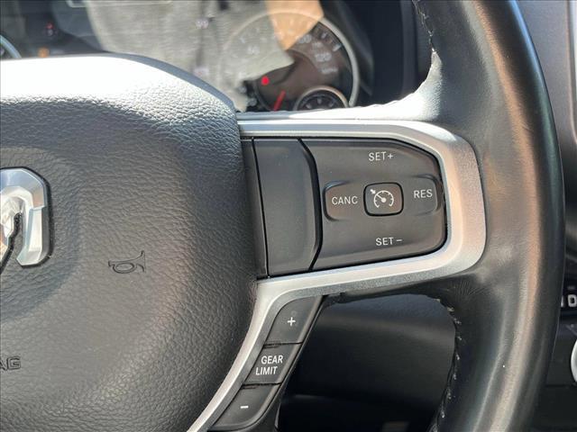 used 2021 Ram 1500 car, priced at $27,565