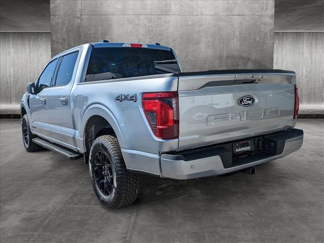 new 2024 Ford F-150 car, priced at $53,409