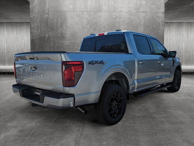 new 2024 Ford F-150 car, priced at $53,409