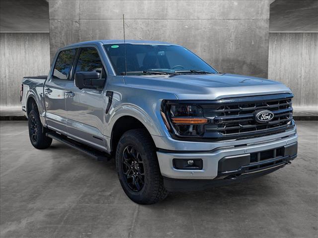 new 2024 Ford F-150 car, priced at $53,409