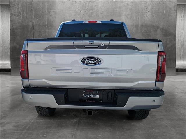 new 2024 Ford F-150 car, priced at $53,409