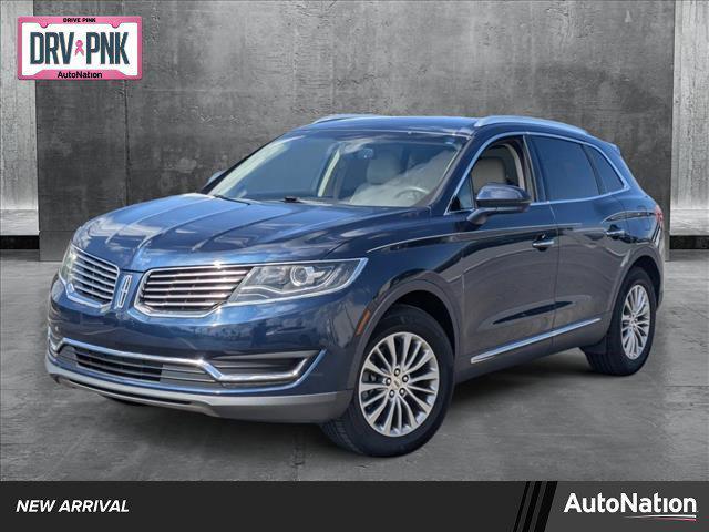 used 2017 Lincoln MKX car, priced at $14,945