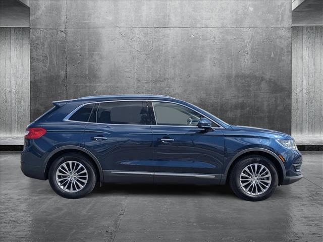 used 2017 Lincoln MKX car, priced at $14,945