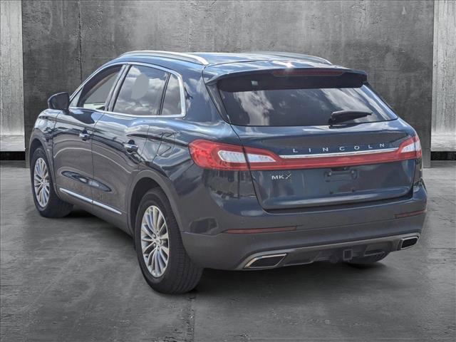 used 2017 Lincoln MKX car, priced at $14,945