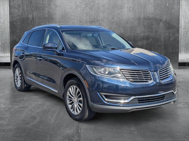 used 2017 Lincoln MKX car, priced at $14,945