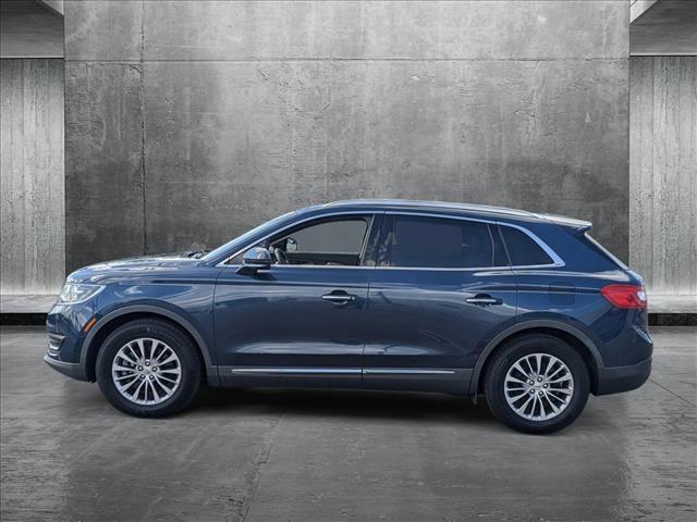 used 2017 Lincoln MKX car, priced at $14,945