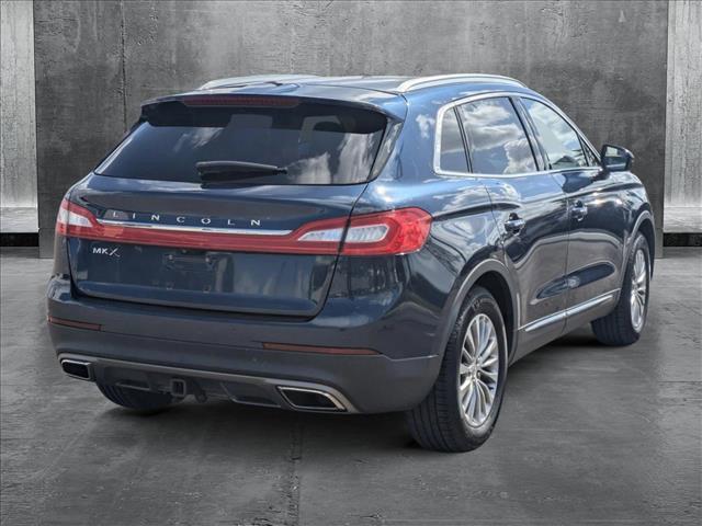 used 2017 Lincoln MKX car, priced at $14,945