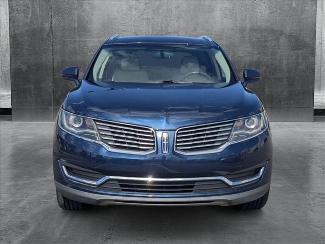 used 2017 Lincoln MKX car, priced at $14,945