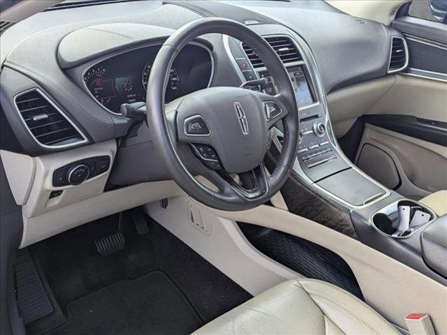 used 2017 Lincoln MKX car, priced at $14,945