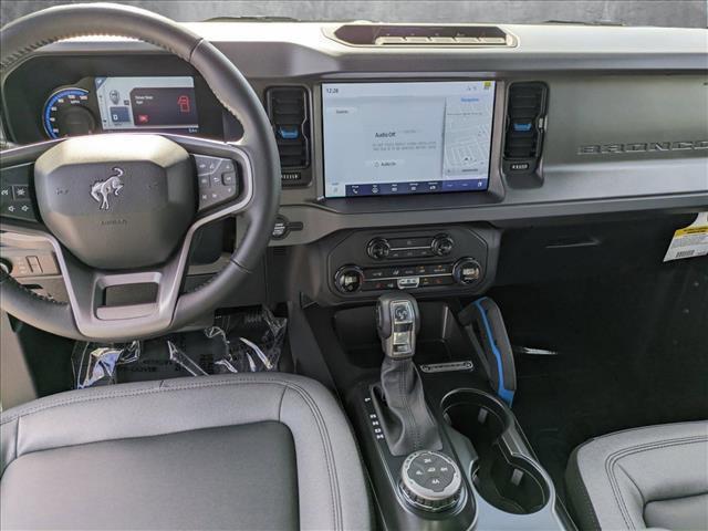 new 2024 Ford Bronco car, priced at $57,700