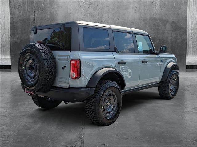 new 2024 Ford Bronco car, priced at $57,700