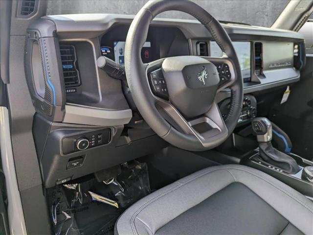 new 2024 Ford Bronco car, priced at $57,700