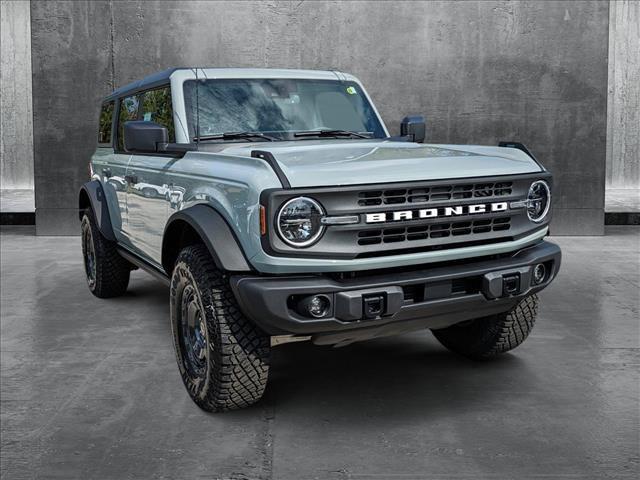 new 2024 Ford Bronco car, priced at $57,700