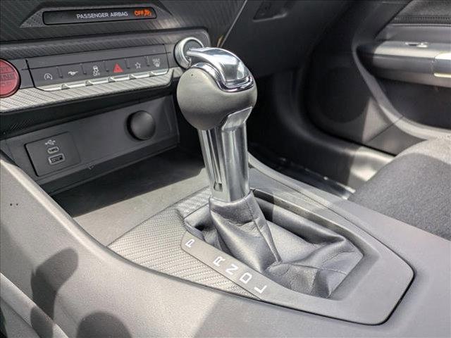 new 2025 Ford Mustang car, priced at $34,472