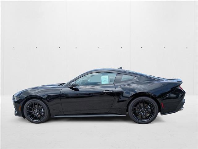 new 2025 Ford Mustang car, priced at $34,472