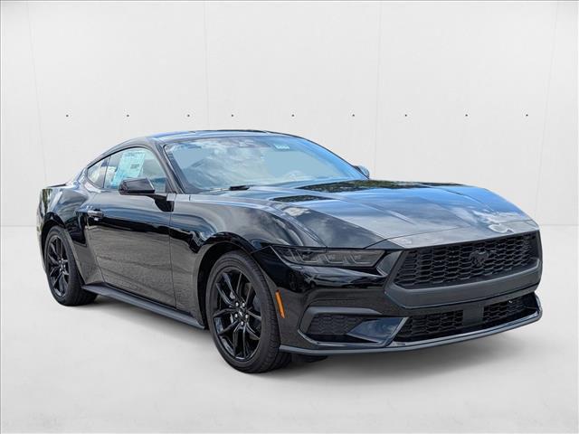 new 2025 Ford Mustang car, priced at $34,472