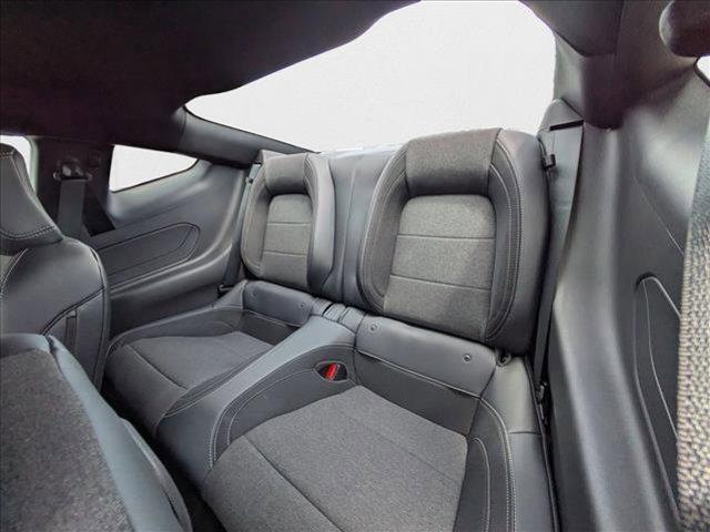 new 2025 Ford Mustang car, priced at $34,472