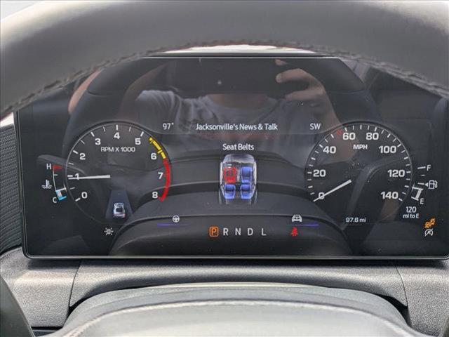 new 2025 Ford Mustang car, priced at $34,472