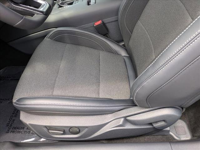 new 2025 Ford Mustang car, priced at $34,472