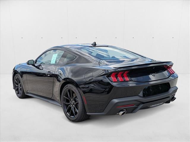 new 2025 Ford Mustang car, priced at $34,472