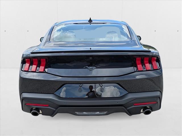 new 2025 Ford Mustang car, priced at $34,472