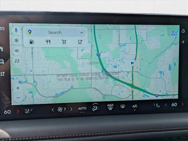new 2025 Lincoln Aviator car, priced at $72,945