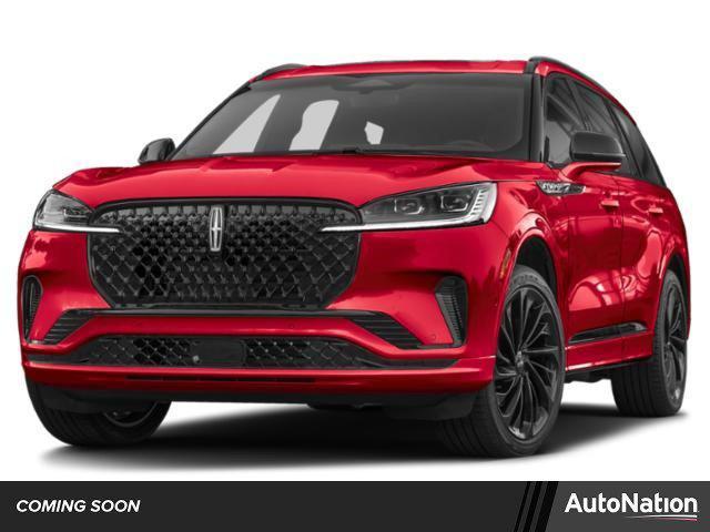 new 2025 Lincoln Aviator car, priced at $72,945