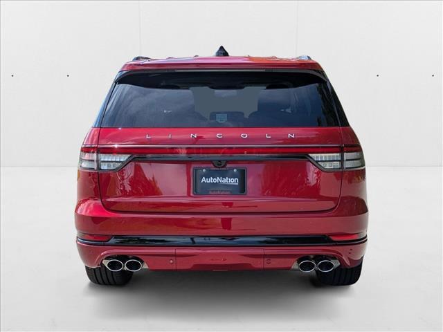 new 2025 Lincoln Aviator car, priced at $72,945