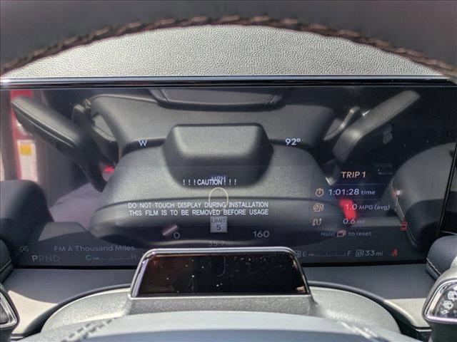 new 2025 Lincoln Aviator car, priced at $72,945