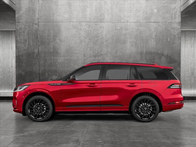 new 2025 Lincoln Aviator car, priced at $68,027